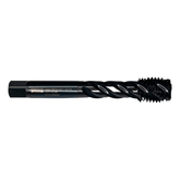 Sandvik HSS-PM Blue Spiral Flute PVD FeN coated Tap 1" UNF, DIN 2184-1 Long Body